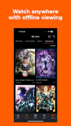 Crunchyroll 5