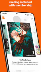 Crunchyroll Manga 1