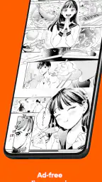 Crunchyroll Manga 2