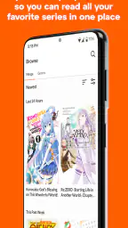 Crunchyroll Manga 3
