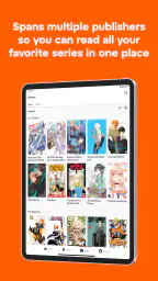 Crunchyroll Manga 7