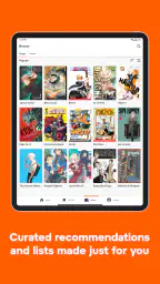 Crunchyroll Manga 8