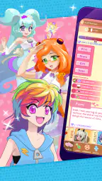 Crush Crush - Idle Dating Sim 1