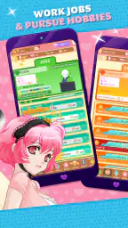 Crush Crush - Idle Dating Sim 3