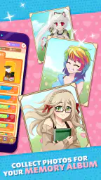Crush Crush - Idle Dating Sim 4