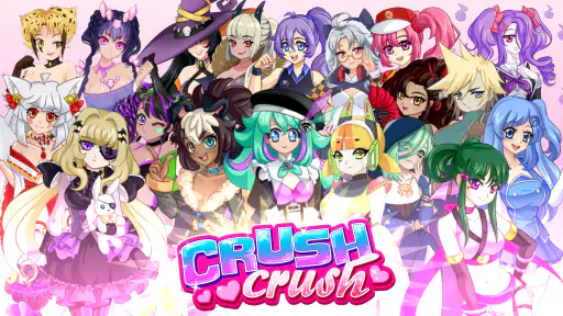 Crush Crush - Idle Dating Sim 8