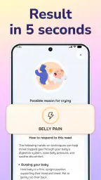 Cry Analyzer · Baby Translator 3