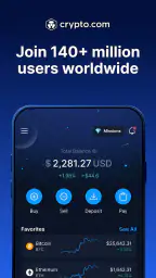 Crypto.com - Buy BTC, CRO, XRP 1