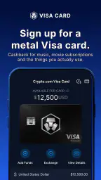 Crypto.com - Buy BTC, CRO, XRP 5