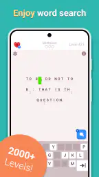 Cryptogram - Word Brain Puzzle 2