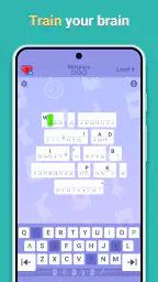 Cryptogram - Word Brain Puzzle 5