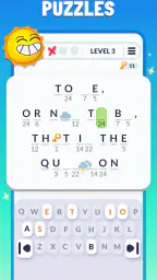 Cryptogram: Logic Puzzle Game 2
