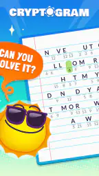 Cryptogram: Logic Puzzle Game 8