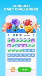Cryptogram Word Puzzle Game 4