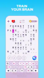 Cryptogram Word Puzzle Game 6