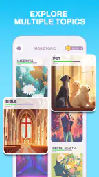 Cryptogram Word Puzzle Game 8
