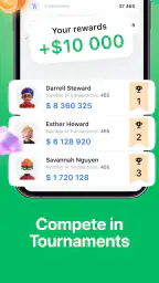 Cryptoguru: Trading Simulator 2