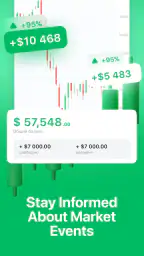 Cryptoguru: Trading Simulator 6