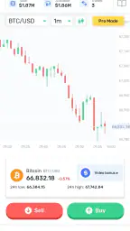 Cryptomania —Trading Simulator 2