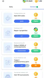 Cryptomania —Trading Simulator 3