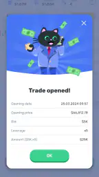 Cryptomania —Trading Simulator 6