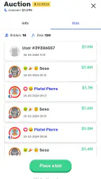 Cryptomania —Trading Simulator 7
