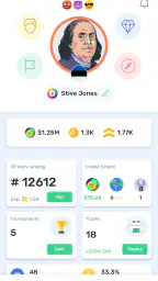 Cryptomania —Trading Simulator 8