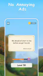 Cryptoscapes - Brain Word Game 4