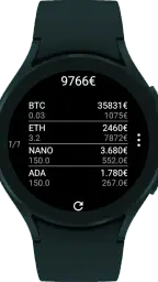 CryptoTiles - Prices & Charts 2