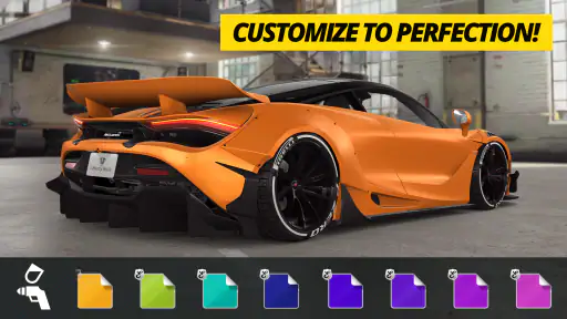 CSR 2 Realistic Drag Racing 1