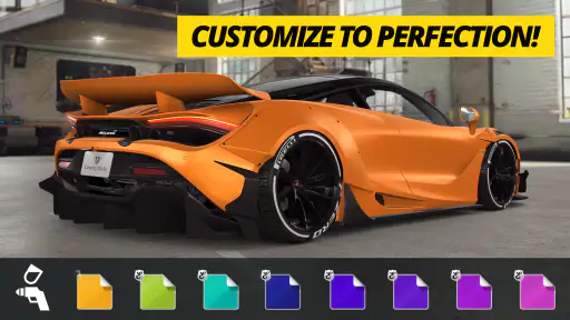 CSR 2 Realistic Drag Racing 6