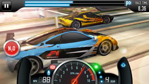 CSR Racing 8