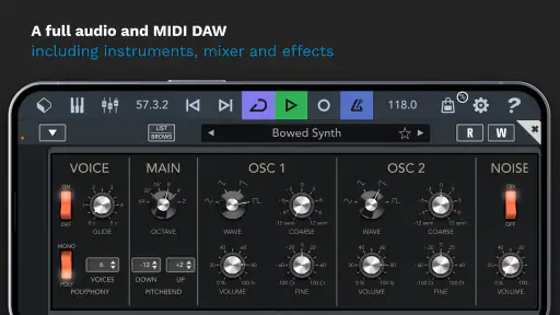 Cubasis 3 - DAW & Music Studio 2
