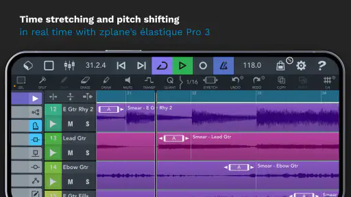 Cubasis 3 - DAW & Music Studio 5