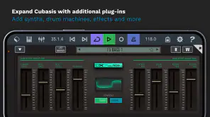 Cubasis 3 - DAW & Music Studio screenshot