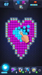 Cubes Empire Champions screenshot