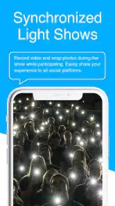 CUE Live screenshot
