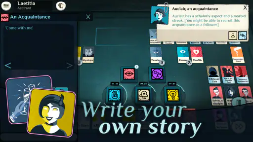 Cultist Simulator 3