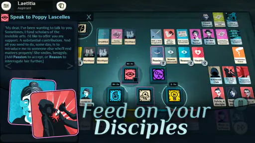 Cultist Simulator 7