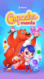 Cupcake Mania™ 6