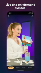 Cupixel: Make art with a twist 1