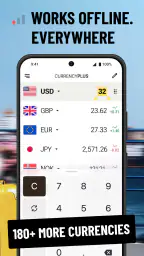 Currency Converter Plus 2