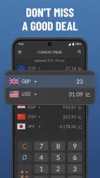 Currency Converter Plus 4
