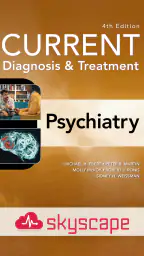 CURRENT Dx Tx Psychiatry 1