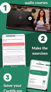 Cursa - Online courses screenshot