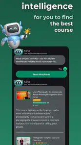Cursa - Online courses screenshot