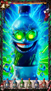 Curse Color: Color by Number screenshot