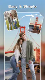 Cut and Paste Photo Editor 1