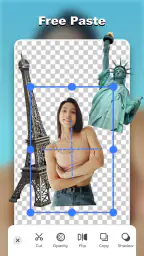 Cut and Paste Photo Editor 3