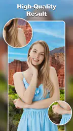 Cut and Paste Photo Editor 7